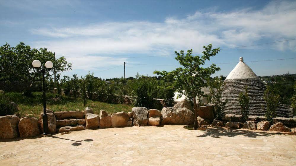 Holiday Gli Archi Fasano Exteriér fotografie