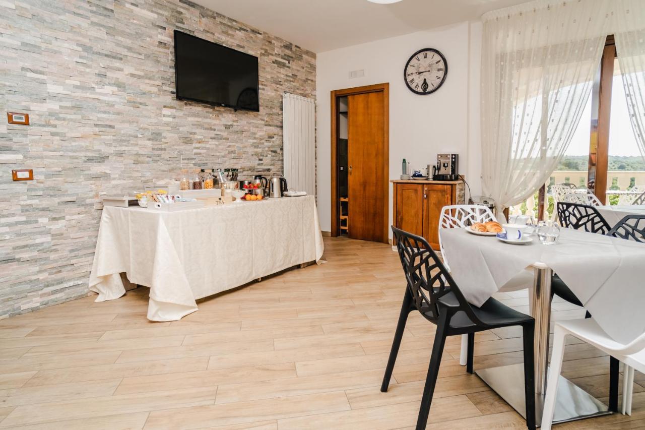 Holiday Gli Archi Fasano Exteriér fotografie