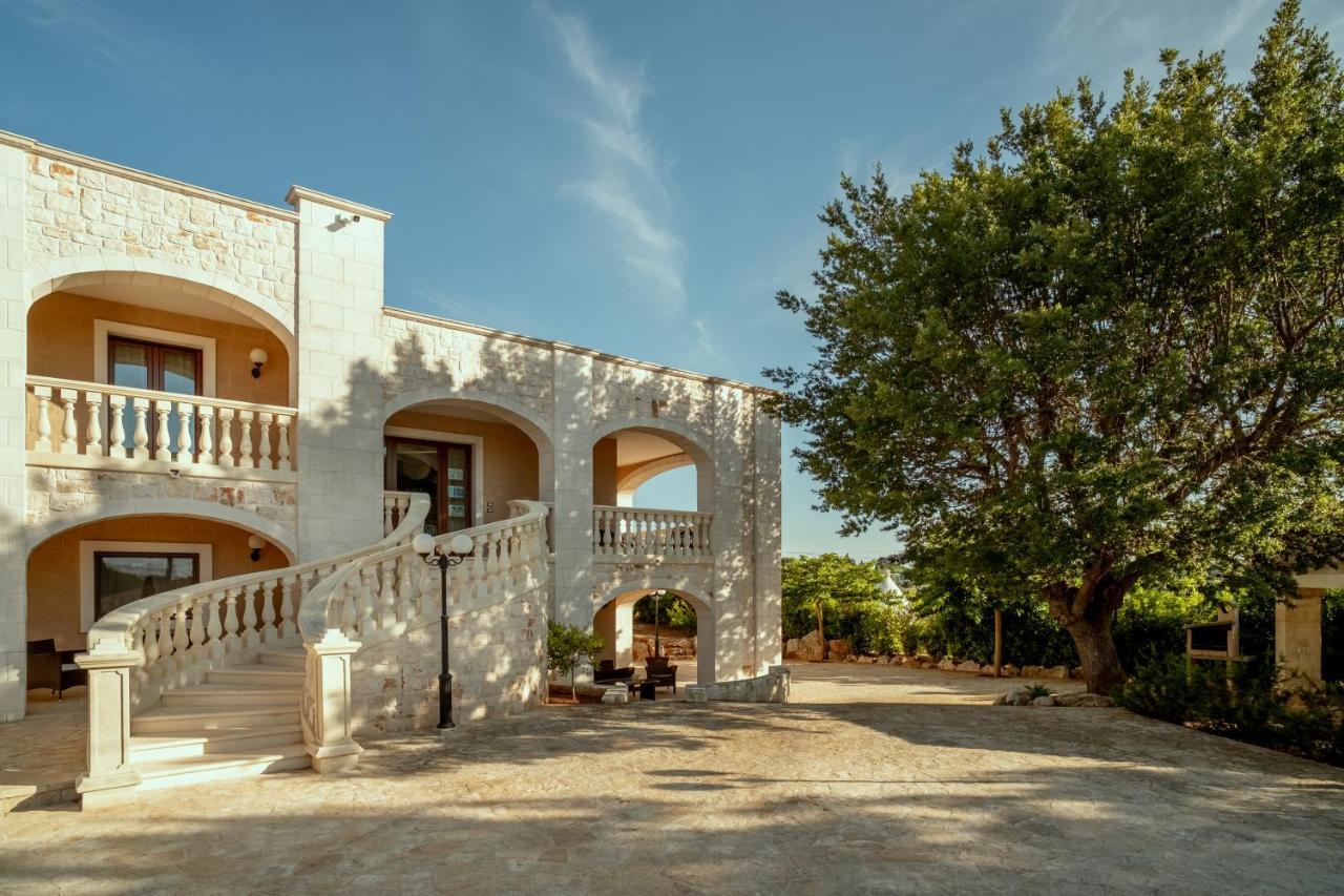Holiday Gli Archi Fasano Exteriér fotografie