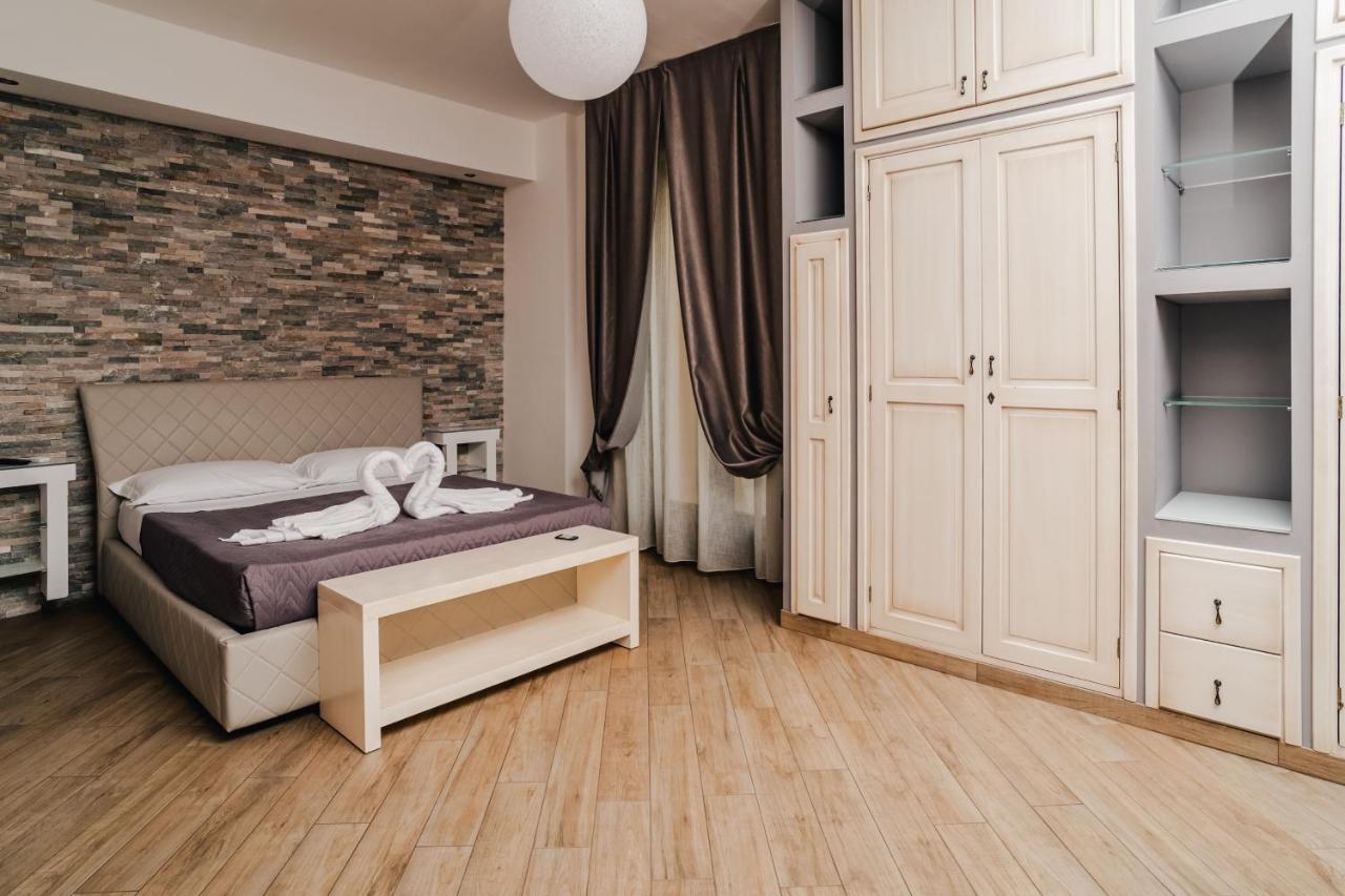 Holiday Gli Archi Fasano Exteriér fotografie