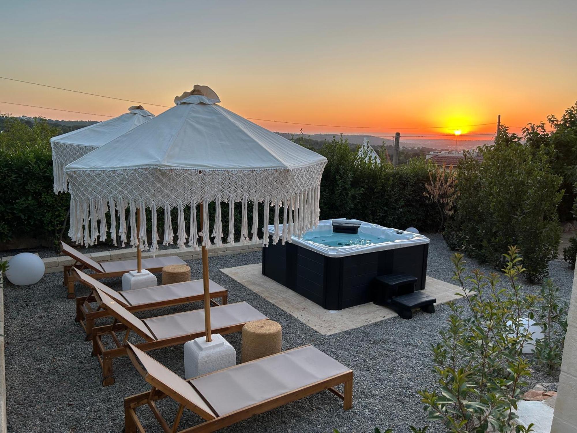 Holiday Gli Archi Fasano Exteriér fotografie