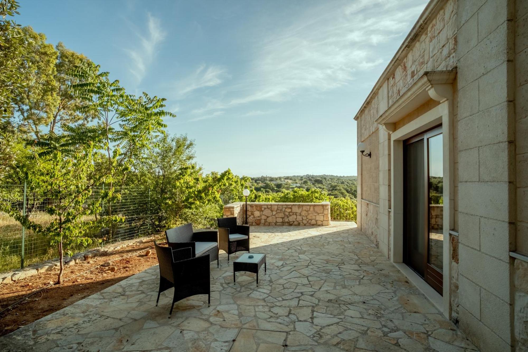 Holiday Gli Archi Fasano Exteriér fotografie